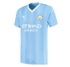 Maillot de Foot Manchester City Tenue Domicile 2023/24