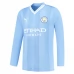 Maillot de Foot Manchester City Tenue Domicile 2023/24 Manche Longue Maillot de Foot Manchester City Tenue Domicile 2023/24 Manche Longue