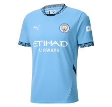 Maillot de Foot Manchester City Tenue Domicile 2024/25