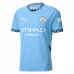 Maillot de Foot Manchester City Tenue Domicile 2024/25 Maillot de Foot Manchester City Tenue Domicile 2024/25