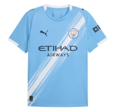 Maillot de Foot Manchester City Tenue Domicile 2025/26