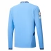 Maillot de Foot Manchester City Tenue Domicile Champions League With Patch 2024/25 Manche Longue