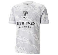 Maillot de Foot Manchester City Tenue Domicile Dragon 2023/24