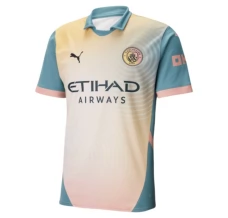 Maillot de Foot Manchester City Tenue Domicile Fourth 2024/25 Maillot de Foot Manchester City Tenue Domicile Fourth 2024/25