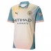 Maillot de Foot Manchester City Tenue Domicile Fourth 2024/25 Maillot de Foot Manchester City Tenue Domicile Fourth 2024/25