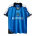 Maillot de Foot Manchester City Tenue Domicile Retro 1999-01