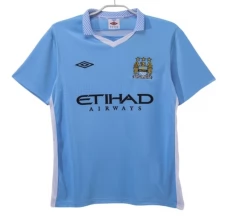 Maillot de Foot Manchester City Tenue Domicile Retro 2011-12 Maillot de Foot Manchester City Tenue Domicile Retro 2011-12