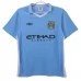 Maillot de Foot Manchester City Tenue Domicile Retro 2011-12