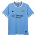 Maillot de Foot Manchester City Tenue Domicile Retro 2013-14