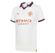 Maillot de Foot Manchester City Tenue Extérieur 2023/24 Maillot de Foot Manchester City Tenue Extérieur 2023/24