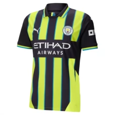 Maillot de Foot Manchester City Tenue Extérieur 2024/25 Maillot de Foot Manchester City Tenue Extérieur 2024/25