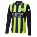 Maillot de Foot Manchester City Stones 5 Tenue Extérieur 2024/25 Manche Longue Maillot de Foot Manchester City Stones 5 Tenue Extérieur 2024/25 Manche Longue