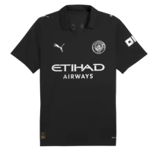 Maillot de Foot Manchester City Tenue Extérieur 2025/26