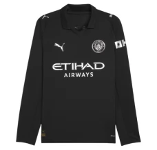 Maillot de Foot Manchester City Tenue Extérieur 2025/26 Manche Longue Maillot de Foot Manchester City Tenue Extérieur 2025/26 Manche Longue
