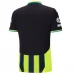 Maillot de Foot Manchester City Tenue Extérieur Champions League With Patch 2024/25