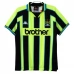 Maillot de Foot Manchester City Tenue Extérieur Retro 1998-99