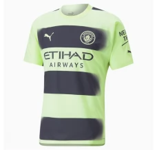 Maillot de Foot Manchester City Tenue Third 2022/23 Maillot de Foot Manchester City Tenue Third 2022/23