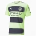 Maillot de Foot Manchester City Tenue Third 2022/23