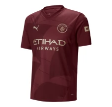 Maillot de Foot Manchester City Tenue Third 2024/25