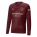 Maillot de Foot Manchester City Tenue Third 2024/25 Manche Longue Maillot de Foot Manchester City Tenue Third 2024/25 Manche Longue