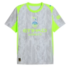 Maillot de Foot Manchester City Tenue Third 2025/26