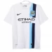 Maillot de Foot Manchester City Tenue Third Retro 2013-14