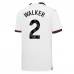 Maillot de Foot Manchester City Walker 2 Tenue Extérieur 2023/24 Maillot de Foot Manchester City Walker 2 Tenue Extérieur 2023/24