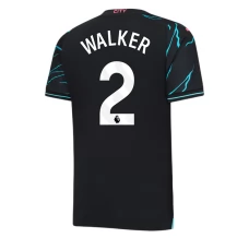 Maillot de Foot Manchester City Walker 2 Tenue Third 2023/24 Maillot de Foot Manchester City Walker 2 Tenue Third 2023/24