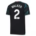 Maillot de Foot Manchester City Walker 2 Tenue Third 2023/24