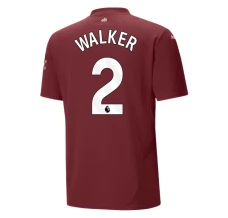 Maillot de Foot Manchester City Walker 2 Tenue Third 2024/25