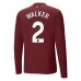 Maillot de Foot Manchester City Walker 2 Tenue Third 2024/25 Manche Longue