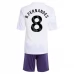 Maillot de Foot Manchester United B.Fernandes 8 Enfant Tenue Extérieur 2025/26