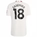 Maillot de Foot Manchester United Casemiro 18 Tenue Third 2023/24 Maillot de Foot Manchester United Casemiro 18 Tenue Third 2023/24