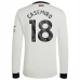 Maillot de Foot Manchester United Casemiro 18 Tenue Third 2024/25 Manche Longue