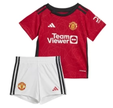 Maillot de Foot Manchester United Enfant Tenue Domicile 2023/24 Maillot de Foot Manchester United Enfant Tenue Domicile 2023/24