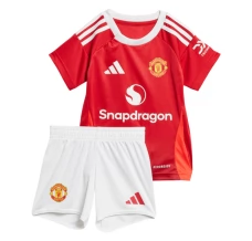 Maillot de Foot Manchester United Enfant Tenue Domicile 2024/25 Maillot de Foot Manchester United Enfant Tenue Domicile 2024/25