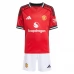 Maillot de Foot Manchester United Enfant Tenue Domicile 2025/26