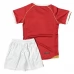 Maillot de Foot Manchester United Enfant Tenue Domicile Retro 2006-07
