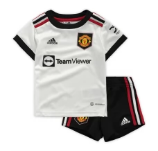 Maillot de Foot Manchester United Enfant Tenue Extérieur 2022/23