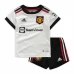 Maillot de Foot Manchester United Enfant Tenue Extérieur 2022/23