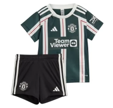 Maillot de Foot Manchester United Enfant Tenue Extérieur 2023/24 Maillot de Foot Manchester United Enfant Tenue Extérieur 2023/24