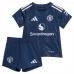 Maillot de Foot Manchester United Enfant Tenue Extérieur 2024/25 Maillot de Foot Manchester United Enfant Tenue Extérieur 2024/25