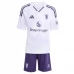 Maillot de Foot Manchester United Enfant Tenue Extérieur 2025/26 Maillot de Foot Manchester United Enfant Tenue Extérieur 2025/26