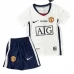 Maillot de Foot Manchester United Enfant Tenue Extérieur Retro 2008-09