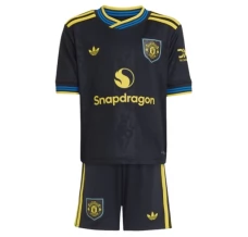 Maillot de Foot Manchester United Enfant Tenue Third 2025/26 Maillot de Foot Manchester United Enfant Tenue Third 2025/26