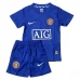 Maillot de Foot Manchester United Enfant Tenue Third Retro 2008-09