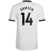 Maillot de Foot Manchester United Eriksen 14 Tenue Extérieur 2022/23 Maillot de Foot Manchester United Eriksen 14 Tenue Extérieur 2022/23