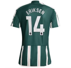 Maillot de Foot Manchester United Eriksen 14 Tenue Extérieur 2023/24 Maillot de Foot Manchester United Eriksen 14 Tenue Extérieur 2023/24