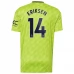 Maillot de Foot Manchester United Eriksen 14 Tenue Third 2022/23