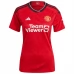 Maillot de Foot Manchester United Femme Tenue Domicile 2023/24